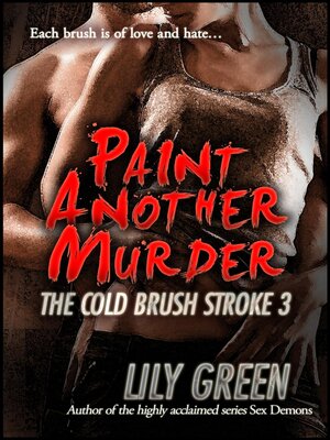 cover image of Paint Another Murder